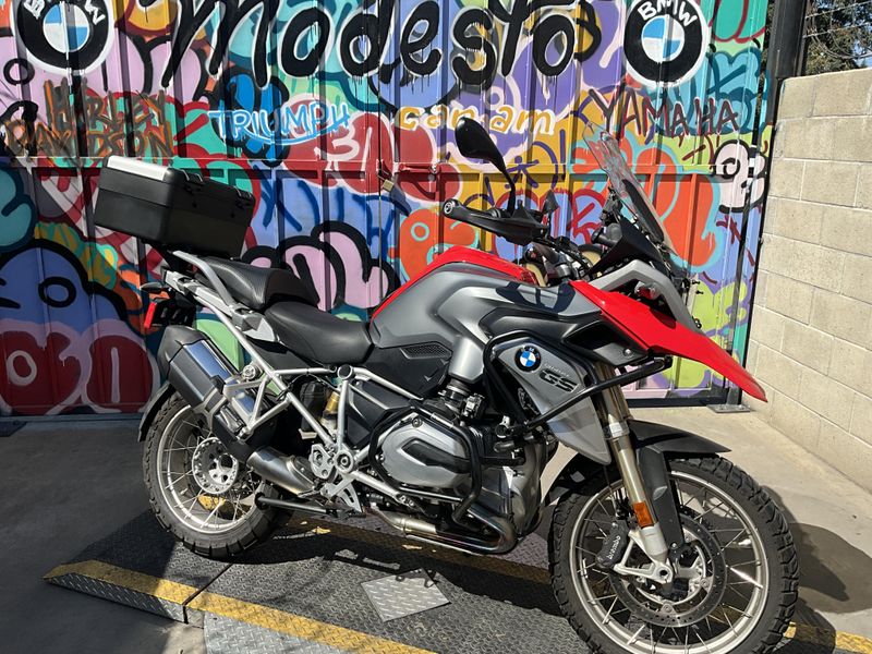 Used 2013 BMW R 1200 GS Image 7