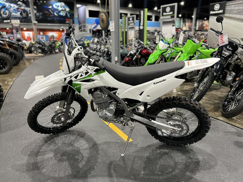 New 2026 Kawasaki KLX 230R Image 9