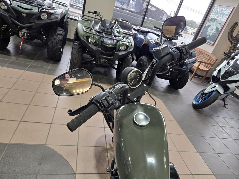 USED 2019 HARLEY SPORTSTER IRON 883 Image 14