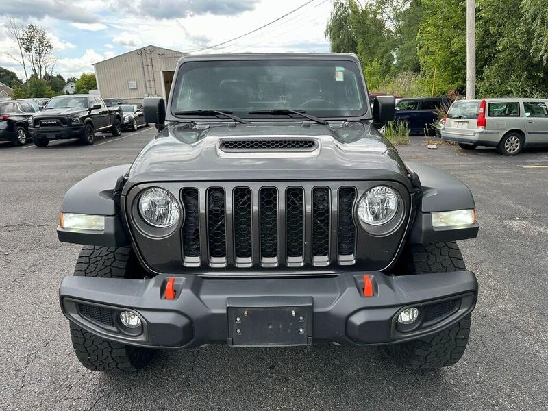 2021 Jeep Gladiator Mojave photo 3