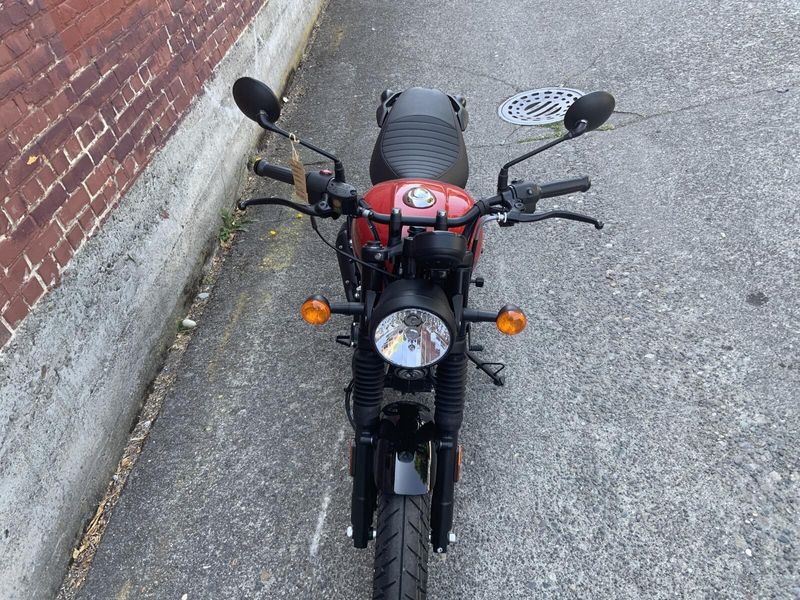 New 2024 Royal Enfield HUNTER 350 