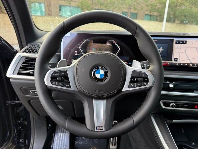 New 2026 BMW X5 xDrive40iImage 21