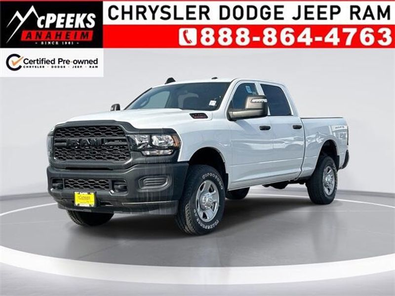 Used 2023 RAM 2500 TradesmanImage 1