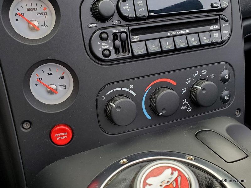 2003 Dodge Viper SRT-10Image 49