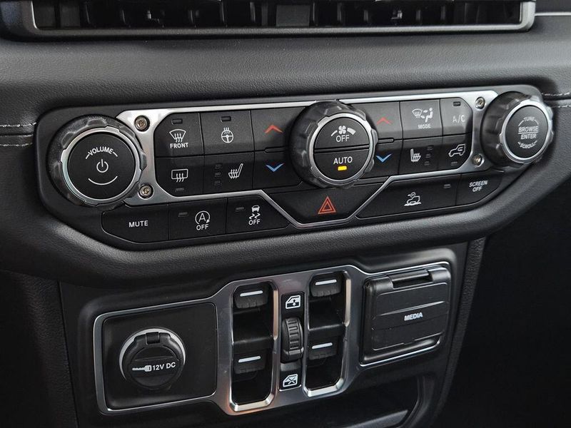 2025 Jeep Gladiator Texas Trail 4x4Image 19