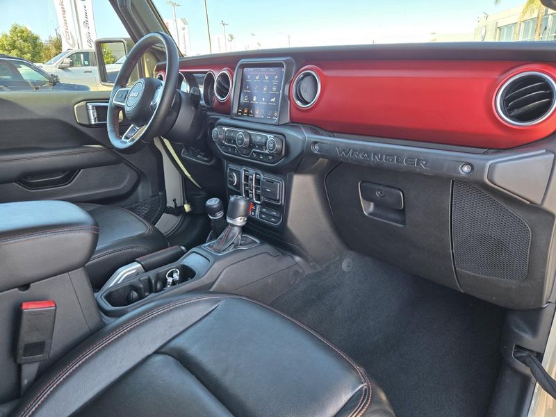 Used 2022 Jeep Wrangler Unlimited Rubicon 4x4