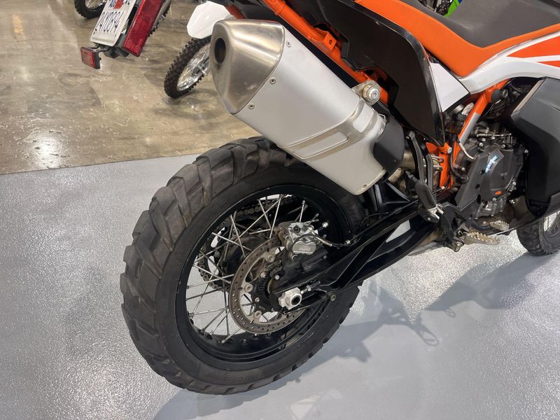 Used 2020 KTM 790 Adventure R Image 27