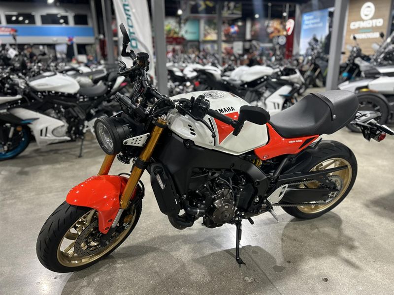 Used 2024 Yamaha XSR900 CA Image 1
