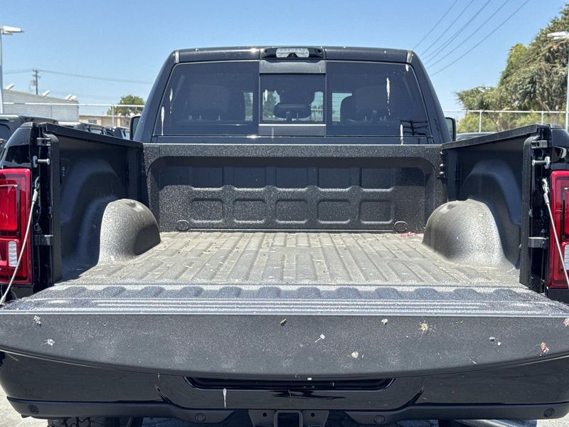 New 2026 RAM 2500 Laramie Crew Cab 4x4 6'4' Box
