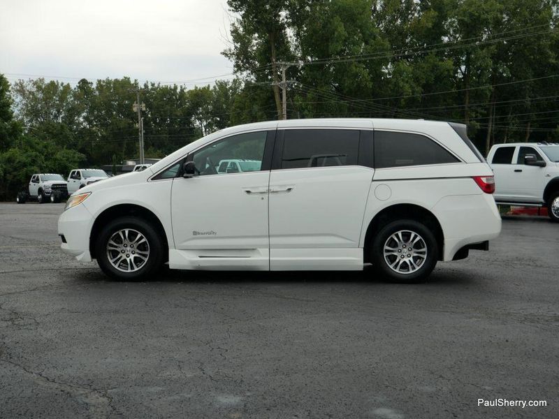Used 2013 Honda Odyssey EX-L