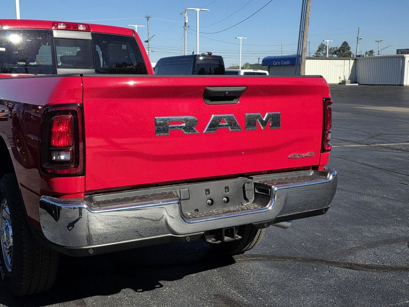 New 2027 RAM 2500 Tradesman