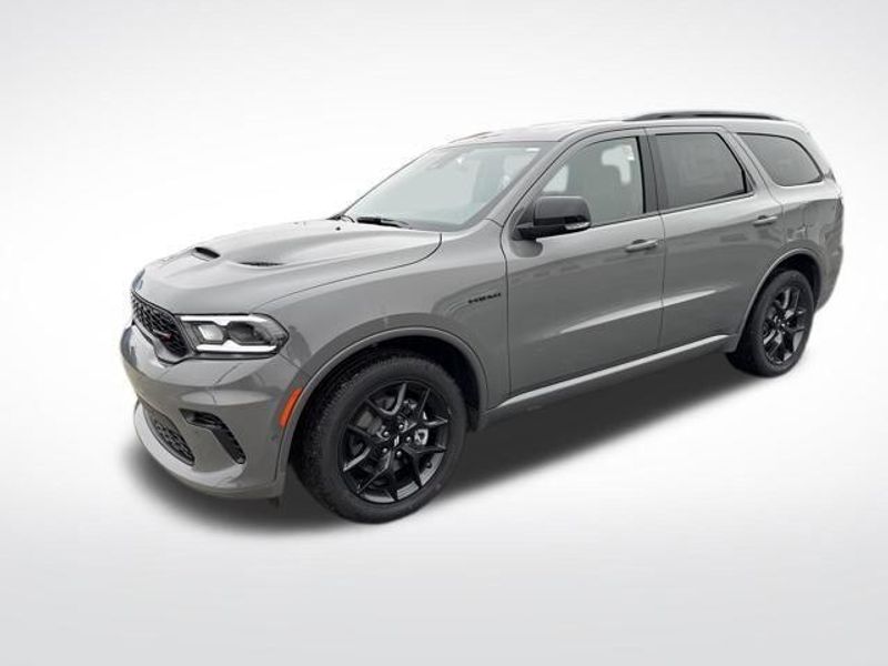 2026 Dodge Durango Gt Plus Awd Hemi V8