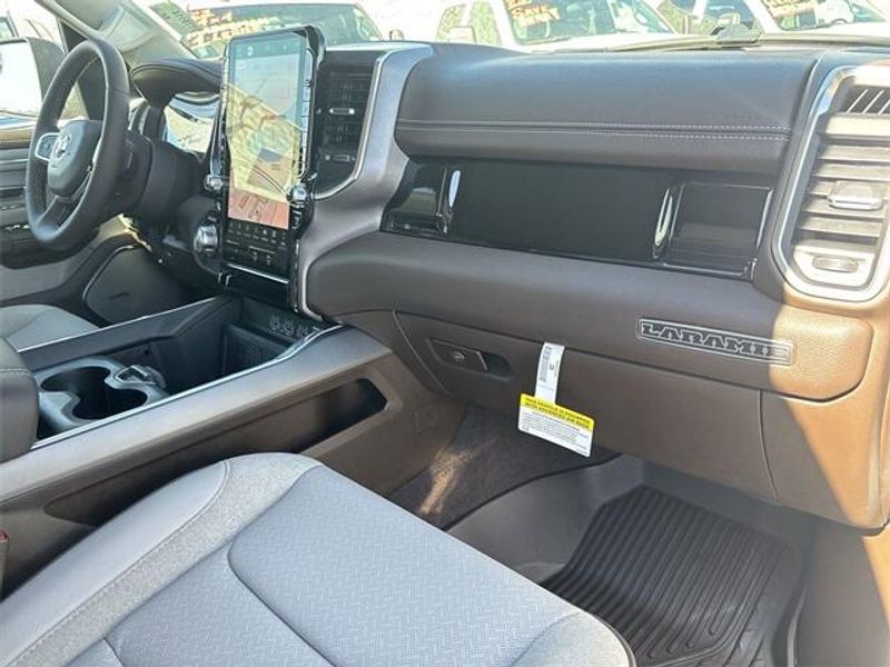 New 2026 RAM 1500 Laramie Crew Cab 4x4 5