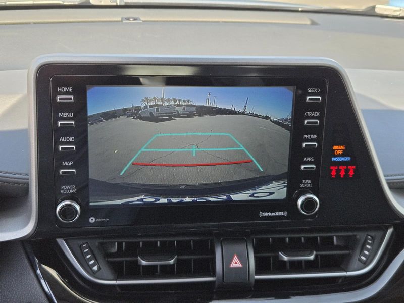 Used 2021 Toyota C-HR LE FWD (Natl)