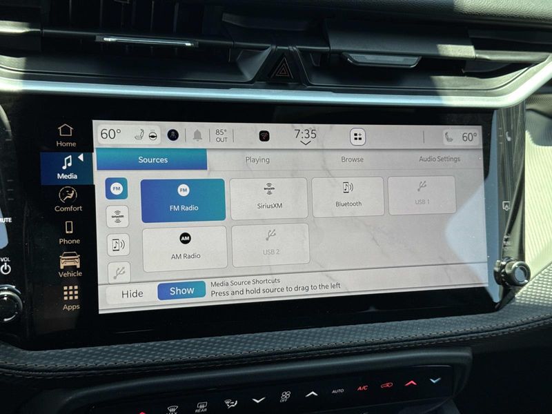 New 2026 Jeep Cherokee Limited 4x4