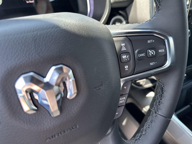 2025 RAM 1500 Laramie Crew Cab 4x4 5