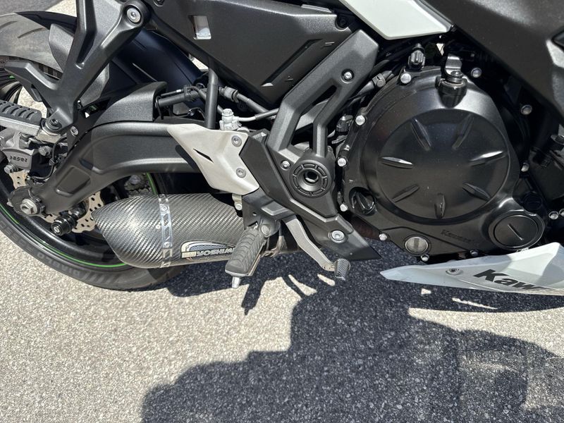 Used 2022 Kawasaki NINJA 650 ABS Image 16