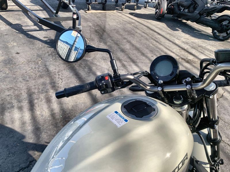 New 2026 Kawasaki ELIMINATOR ABS Image 17