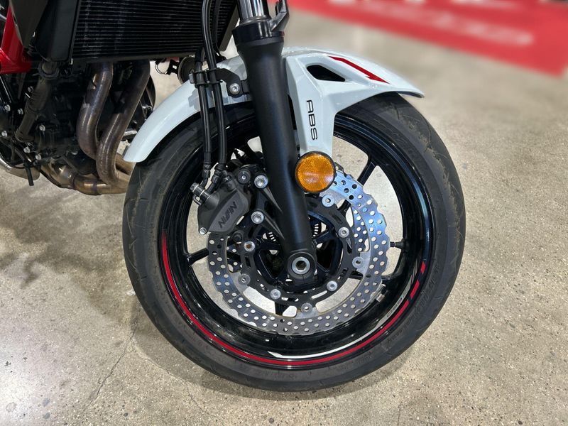 2022 Kawasaki Z650 ABS Image 20
