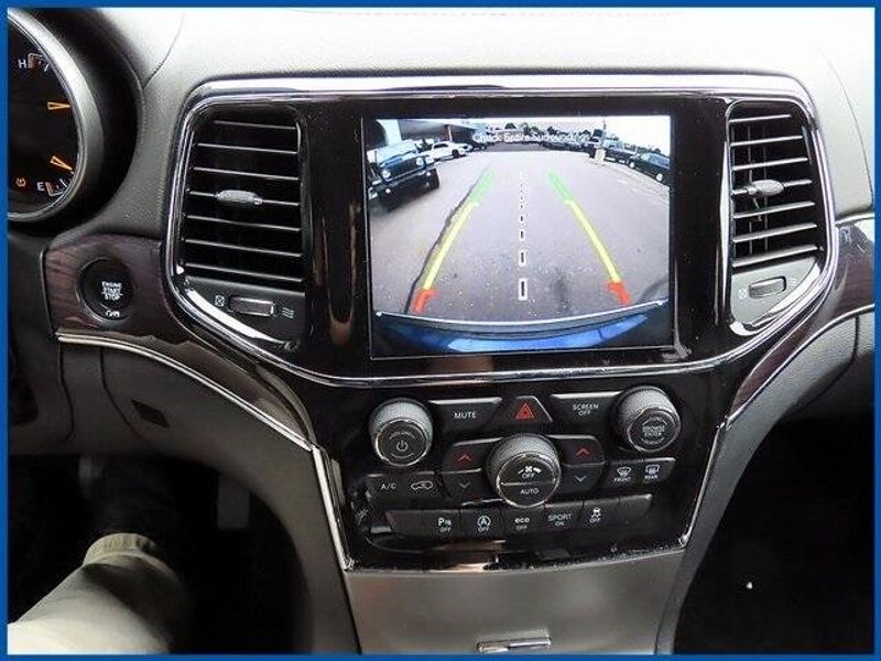 2021 Jeep Grand Cherokee OverlandImage 19