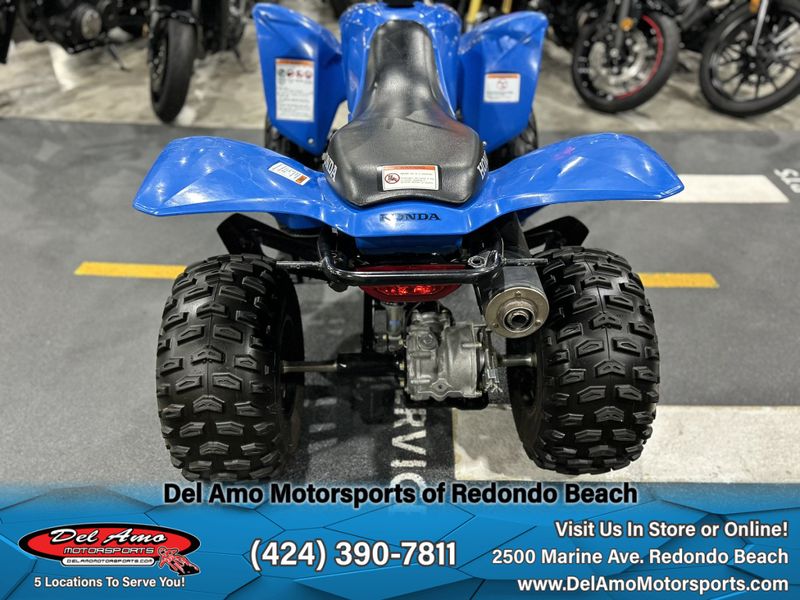 2020 Honda TRX250XImage 18