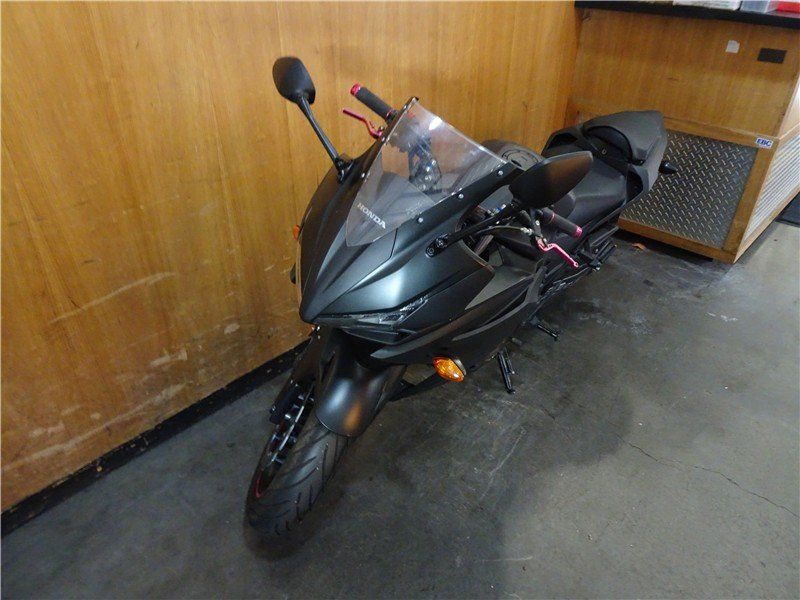 2016 Honda CBRImage 4