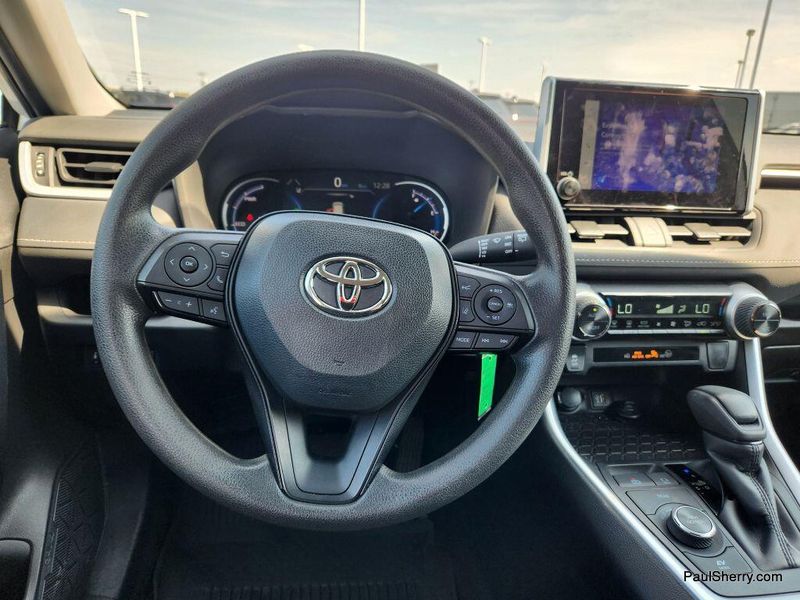 2024 Toyota RAV4 Hybrid LE photo 28
