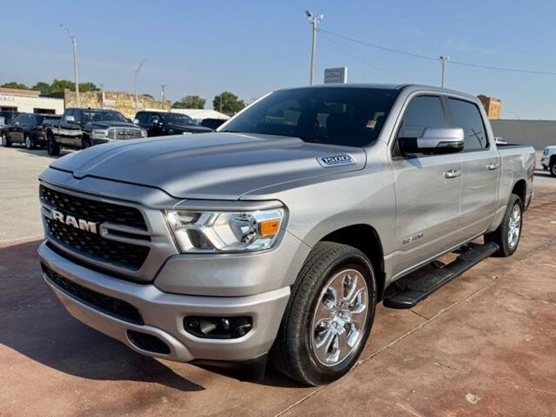 Used 2024 RAM 1500 Big Horn Lone StarImage 1