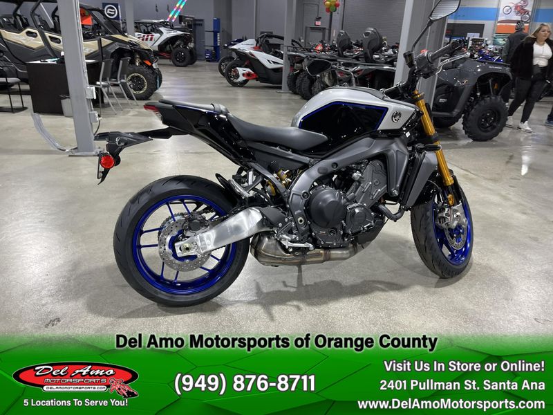 2025 Yamaha MT-09 SP Image 28