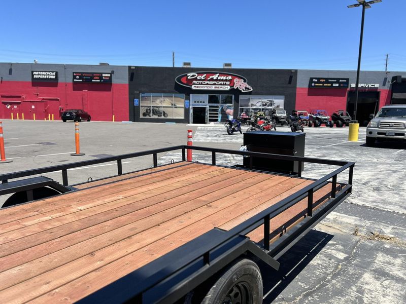 New 2025 Zieman F-816 WIDE BODY Image 7