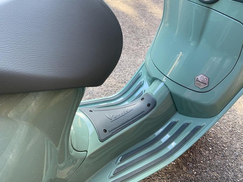 New 2027 Vespa PRIMAVERA 150 80TH ANNIVERSARY 