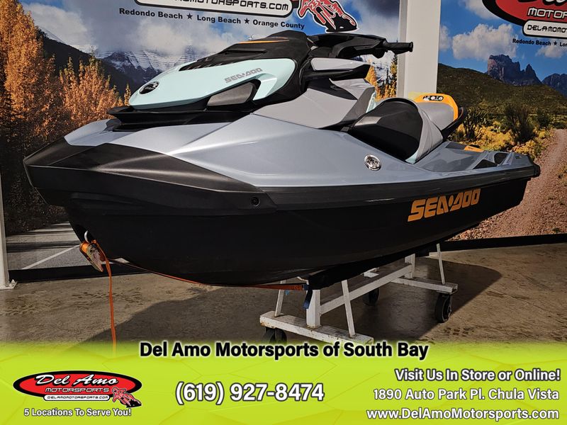 New 2024 Sea-Doo GTI SE 170 (SOUND SYSTEM) Image 5
