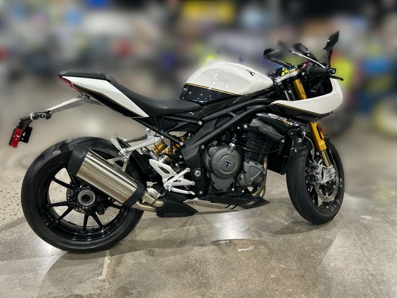 Used 2024 Triumph SPEED TRIPLE 1200 RR Image 15