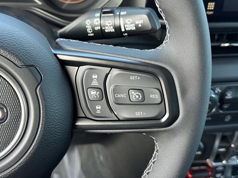 New 2026 Jeep Wrangler 4-door Rubicon