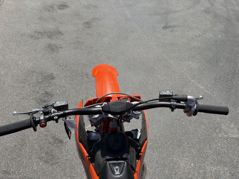 New 2026 KTM SX 85 1714 