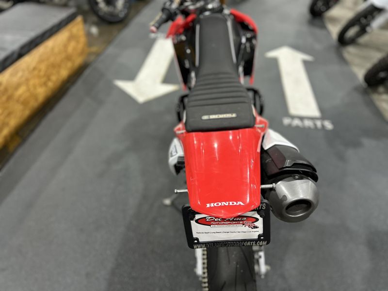 Used 2017 Honda CRF250L Image 2