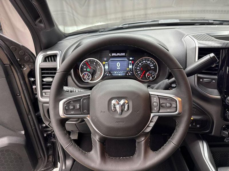 New 2026 RAM 2500 Big Horn Crew Cab 4x4 6