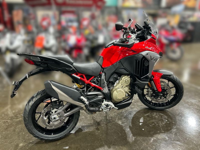 New 2026 Ducati MULTISTRADA V4 Image 13