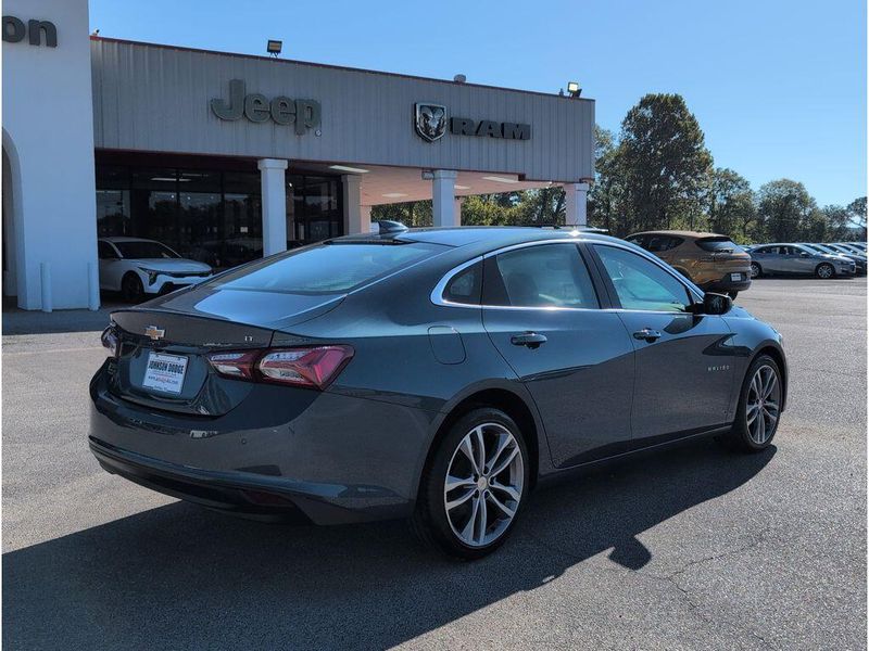 Used 2024 Chevrolet Malibu LTImage 5