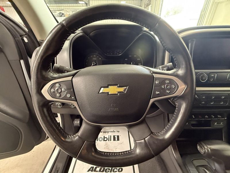Used 2019 Chevrolet Colorado 4WD Z71Image 25