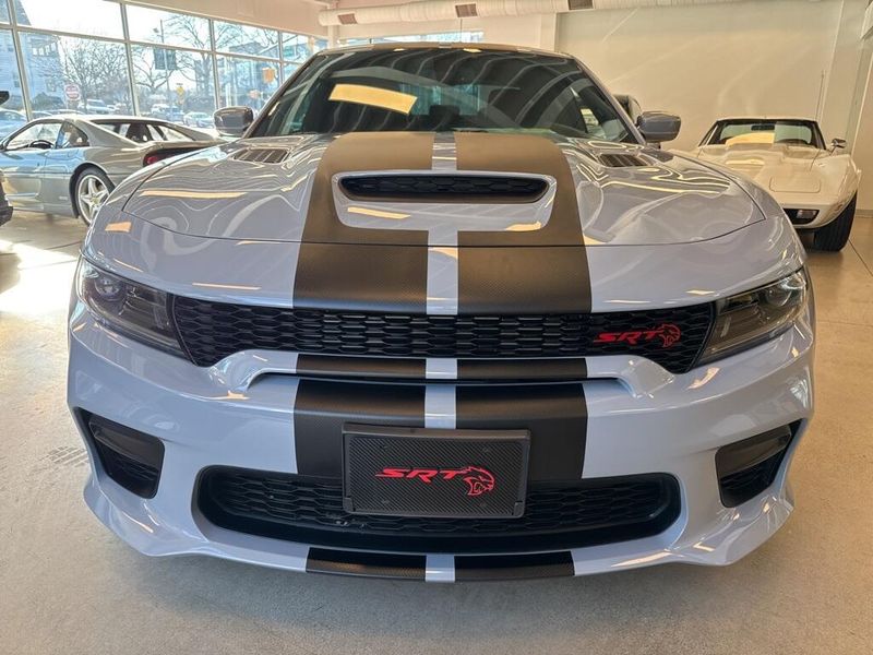 2022 Dodge Charger SRT Hellcat Redeye Widebody JailbreakImage 3