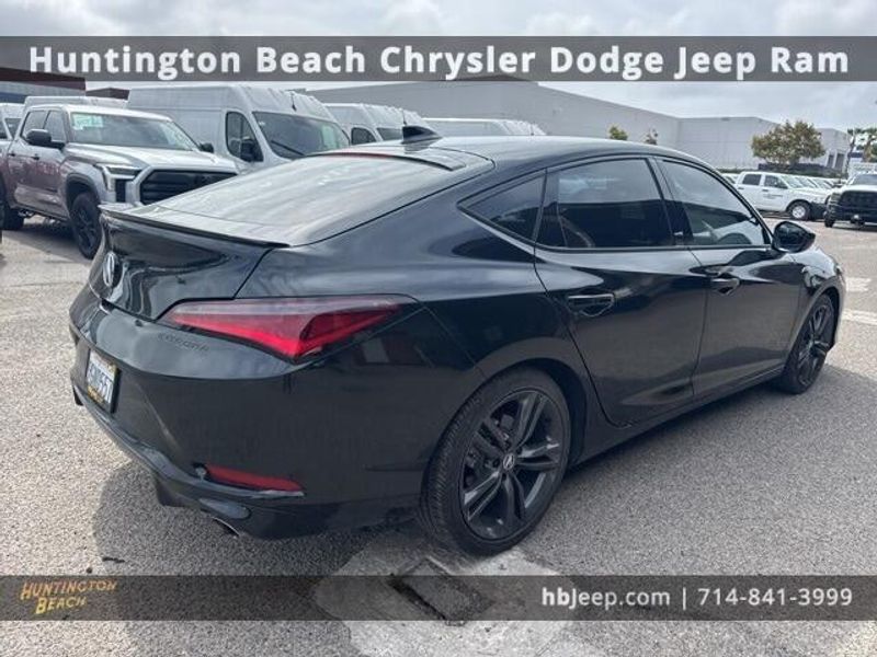 2023 Acura Integra A-Spec PackageImage 5