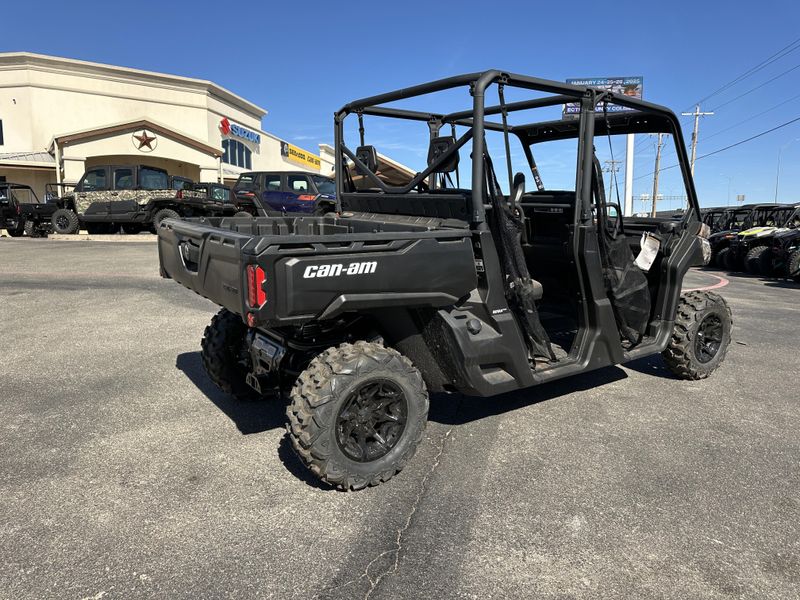 2025 Can-Am DEFENDER MAX DPS HD7 WILDLAND CAMOImage 6