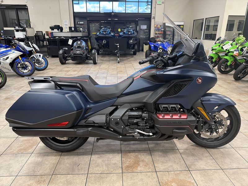 Used 2022 Honda GOLD WING DCT Image 18