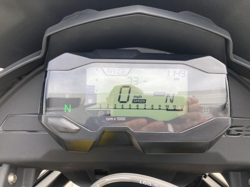 2025 BMW G 310 GS