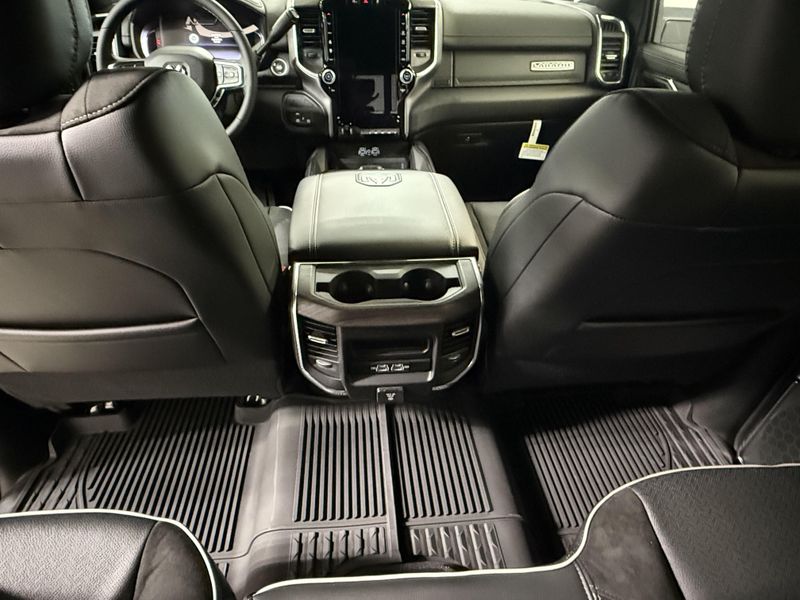 New 2026 RAM 2500 Laramie Crew Cab 4x4 6