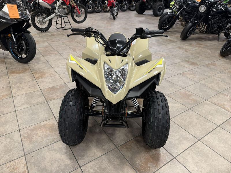 New 2026 Kymco MONGOOSE 110I Image 12