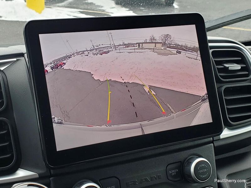 New 2026 RAM Promaster 2500 Slt+ Window Van High Roof 159' Wb