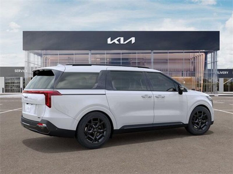 2025 Kia Carnival Hybrid SX PrestigeImage 6