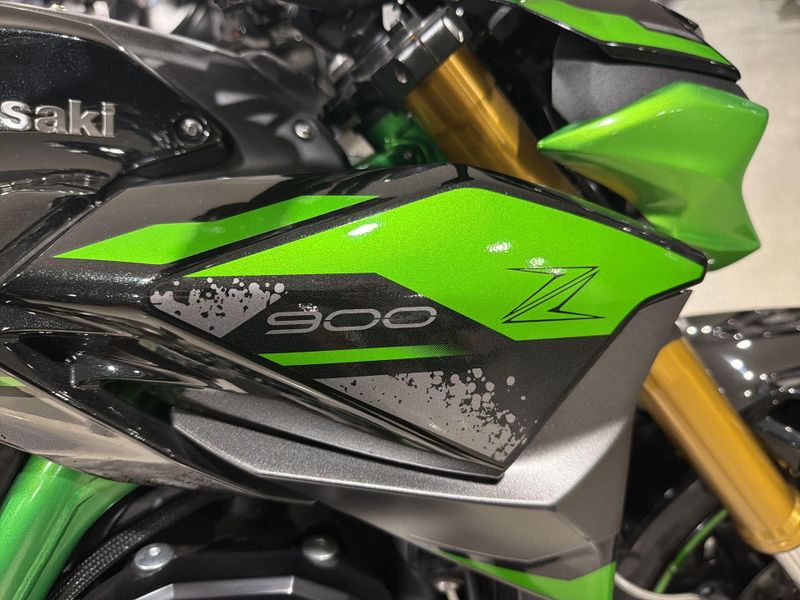 Used 2024 Kawasaki Z900 SE Image 27